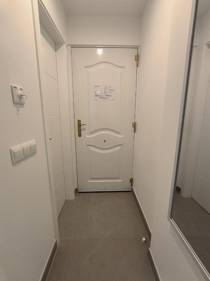 Apartamento El Rinconcito Nerja Exterior foto