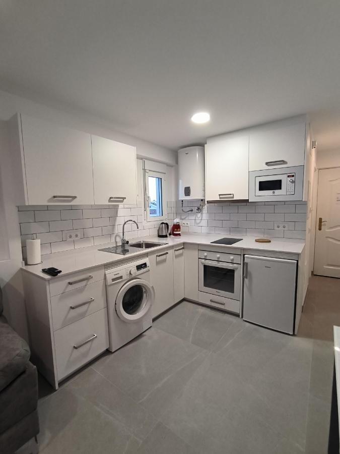 Apartamento El Rinconcito Nerja Exterior foto