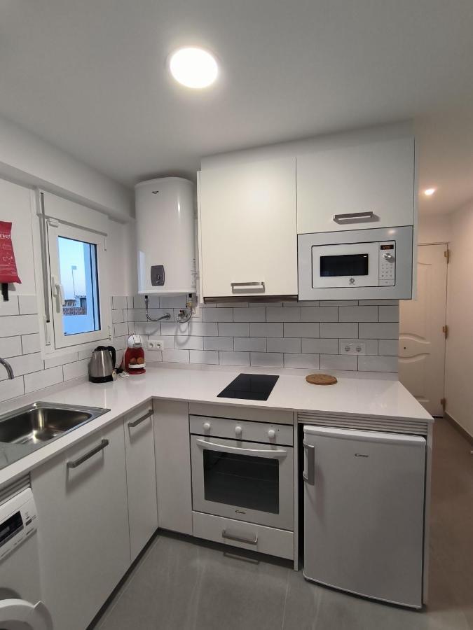 Apartamento El Rinconcito Nerja Exterior foto