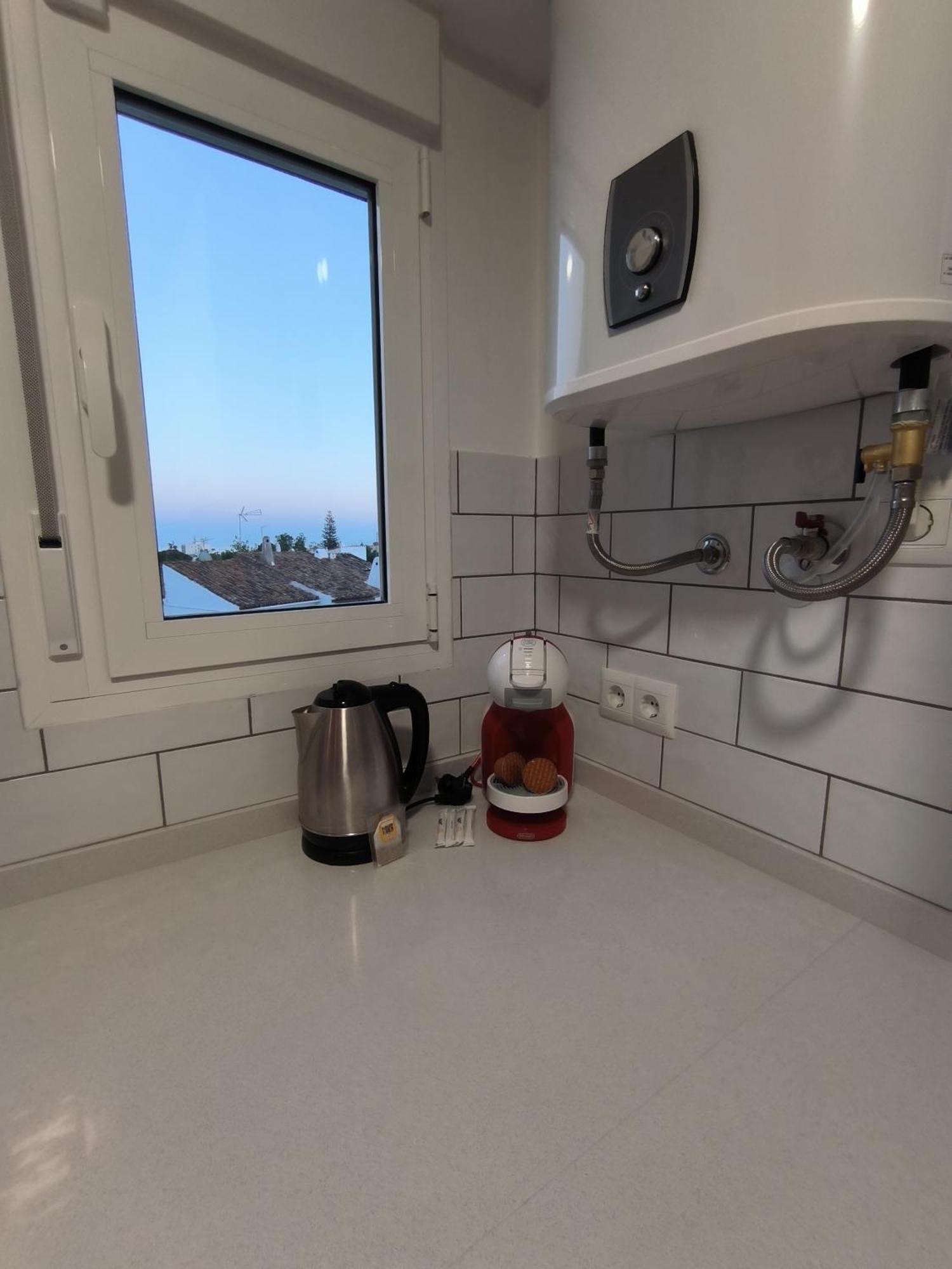 Apartamento El Rinconcito Nerja Exterior foto
